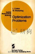 OPTIMIZATION PROBLEMS   1975  PDF电子版封面  0387901434   