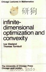 INFINITE-DIMENSIONAL OPTIMIZATION AND CONVEXITY（ PDF版）