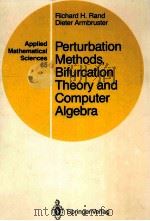 PERTURBATION METHODS，BIFURCATION THEORY AND COMPUTER ALGEBRA（ PDF版）