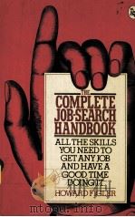 THE COMPLETE JOB-SEARCH HANDBOOK（ PDF版）