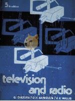 TELEVISION AND RADIO  5TH EDITION（ PDF版）