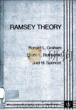 RAMSEY THEORY     PDF电子版封面    RONALD L.GRAHAM，BRUCE L.ROTHSC 