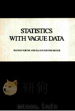 STATISTICS WITH VAGUE DATA     PDF电子版封面  9027725624   