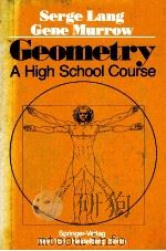 GEOMETRY A HIGH SCHOOL COURSE（ PDF版）