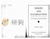 IMAGES AND INTERVENTION   1994  PDF电子版封面  0822937972  MARTHA L.COTTAM 
