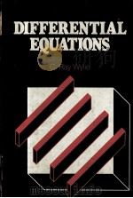 DIFFERENTIAL EQUATIONS     PDF电子版封面  0070721971  C.RAY WYLIE 