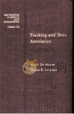 TRACKING AND DATA ASSOCIATION（ PDF版）