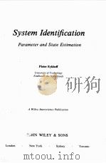 SYSTEM IDENTIFICATION：PARAMETER AND STATE ESTIMATION     PDF电子版封面  0471249807   