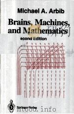 BRAINS，MACHINES，AND MATHEMATICS  SECOND EDITION     PDF电子版封面  0387965394  MICHAEL A.ARBIB 