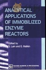 ANALYTICAL APPLICATIONS OF IMMOBILIZED ENZYME REACTORS（ PDF版）