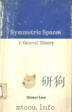 SYMMETRIC SPACES 1：GENERAL THEOYR（1969 PDF版）