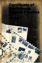 CERTIFICATE OF PROFICIENCY ENGLISH PRACTICE（ PDF版）