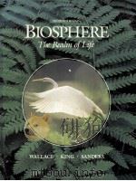 BIOSPHERE THE REALM OF LIFE  SECOND EDITION     PDF电子版封面  0673167178   
