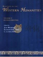 READINGS IN THE WESTERN HUMANITIES  VOLUME 2  REVISED PRINTING     PDF电子版封面  1559344571   