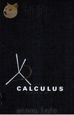 INTRODUCTION TO CALCULUS（ PDF版）