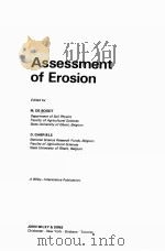 ASSESSMENT OF EROSION（ PDF版）