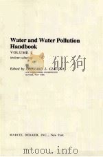 WATER AND WATER POLLUTION HANDBOOK  VOLUME 2（ PDF版）