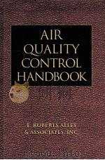 AIR QUALITY CONTROL HANDBOOK（ PDF版）