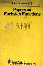 PAPERS ON FUCHSIAN FUNCTIONS（ PDF版）