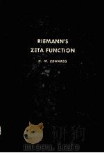 RIEMANN‘S ZETA FUNCTION（1974 PDF版）