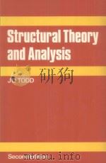 STRUCTURAL THEORY AND ANALYSIS  SECOND EDITION（ PDF版）