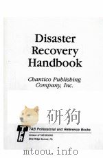 DISASTER RECOVERY HANDBOOK     PDF电子版封面  0830676635   