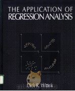 THE APPLICATION OF REGRESSION ANALYSIS（ PDF版）