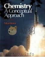 CHEMISTRY：A CONCEPTUAL APPROACH  FOURTH EDITION（ PDF版）