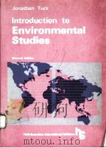 FACTOR 4INTRODUCTION TO ENVIRONMENTAL STUDIES  SECOND EDITION     PDF电子版封面  0030642337   