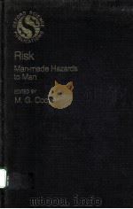 RISK MAN-MADE HAZARDS TO MAN（1985 PDF版）