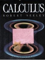 CALCULUS     PDF电子版封面  0155056816  ROBERT SEELEY 