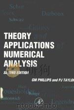THEORY AND APPLICATIONS OF NUMERICAL ANALYSIS  SECOND EDITION（ PDF版）