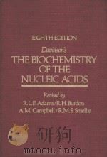 DAVIDSON‘S THE BIOCHEMISTRY OF THE NUCLEIC ACIDS（ PDF版）