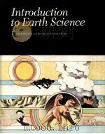 INTRODUCTION TO EARTH SCIENCE     PDF电子版封面  007004368X  ARTHUR DEISER AND KONRAD B.KRA 