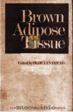 BROWN ADIPOSE TISSUE   1970  PDF电子版封面    OLOV LINDBERG 
