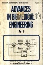 ADVANCES IN BIOMEDICA ENGINEERING  PART 2（ PDF版）