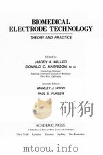 BIOMEDICAL ELECTRODE TECHNOLOGY（ PDF版）
