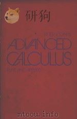 ADVANCED CALCULUS：PURE AND APPLIED（ PDF版）