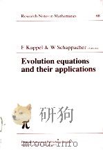 EVOLUTION EQUATIONS AND THEIR APPLICATIONS（ PDF版）