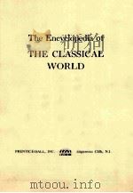 THE ENCYCLOPEDIA OF THE CLASSICAL WORLD（ PDF版）