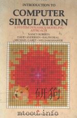 INTRODUCTION COMPUTER SIMULATION：THE SYSTEM DYNAMICS APPROACH（ PDF版）