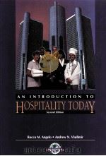 AN INTRODUCTION TO HOSPITALITY TODAY  SECOND EDITION（ PDF版）