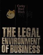 THE LEGAL ENVIRONMENT OF BUSINESS  SIXTH EDITION     PDF电子版封面  0070131937   