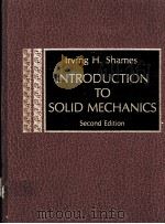 INTRODUCTION TO SOLID MECHANICS  SECOND EDITION（ PDF版）