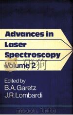 ADVANCES IN LASER SPECTROSCOPY  VOLUME 2（ PDF版）