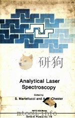 ANALYTICAL LASER SPECTROSCOPY（ PDF版）