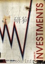 CASES IN INVESTMENTS     PDF电子版封面  031463276X  EDWARD A.MOSES 