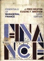 ESSENTIALS OF MANAGERIAL FINANCE  THIRD EDITION（ PDF版）