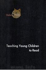 TEACHING YOUNG CHILDREN TO READ     PDF电子版封面  0205033967   