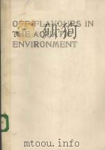 OFF-FLAVOURS IN THE AQUATIC ENVIRONMENT     PDF电子版封面  0080368875  P.-E.PERSSON，F.B.WHITFIELD AND 